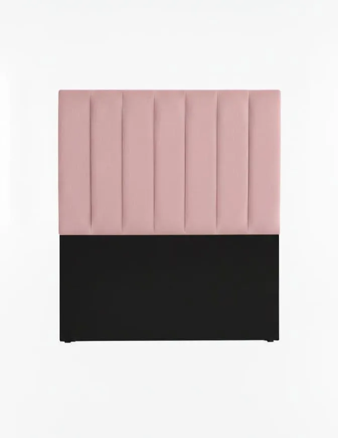 Light Pink Headboard
